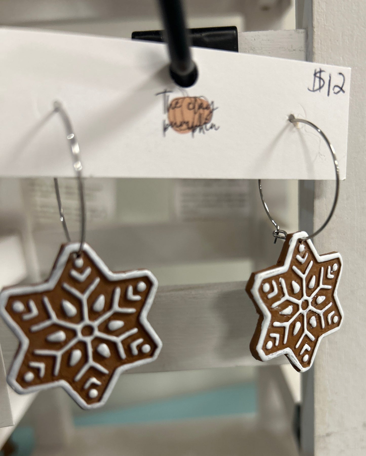 Gingerbread stars