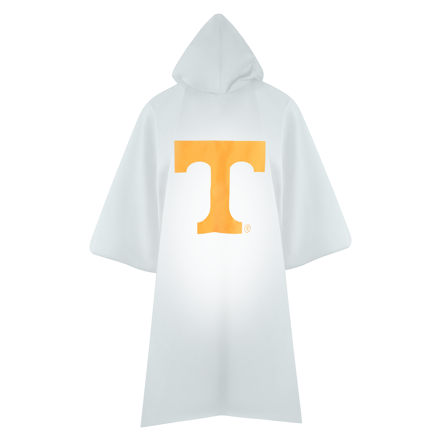 NCAA Tennessee Volunteers Premium Poncho