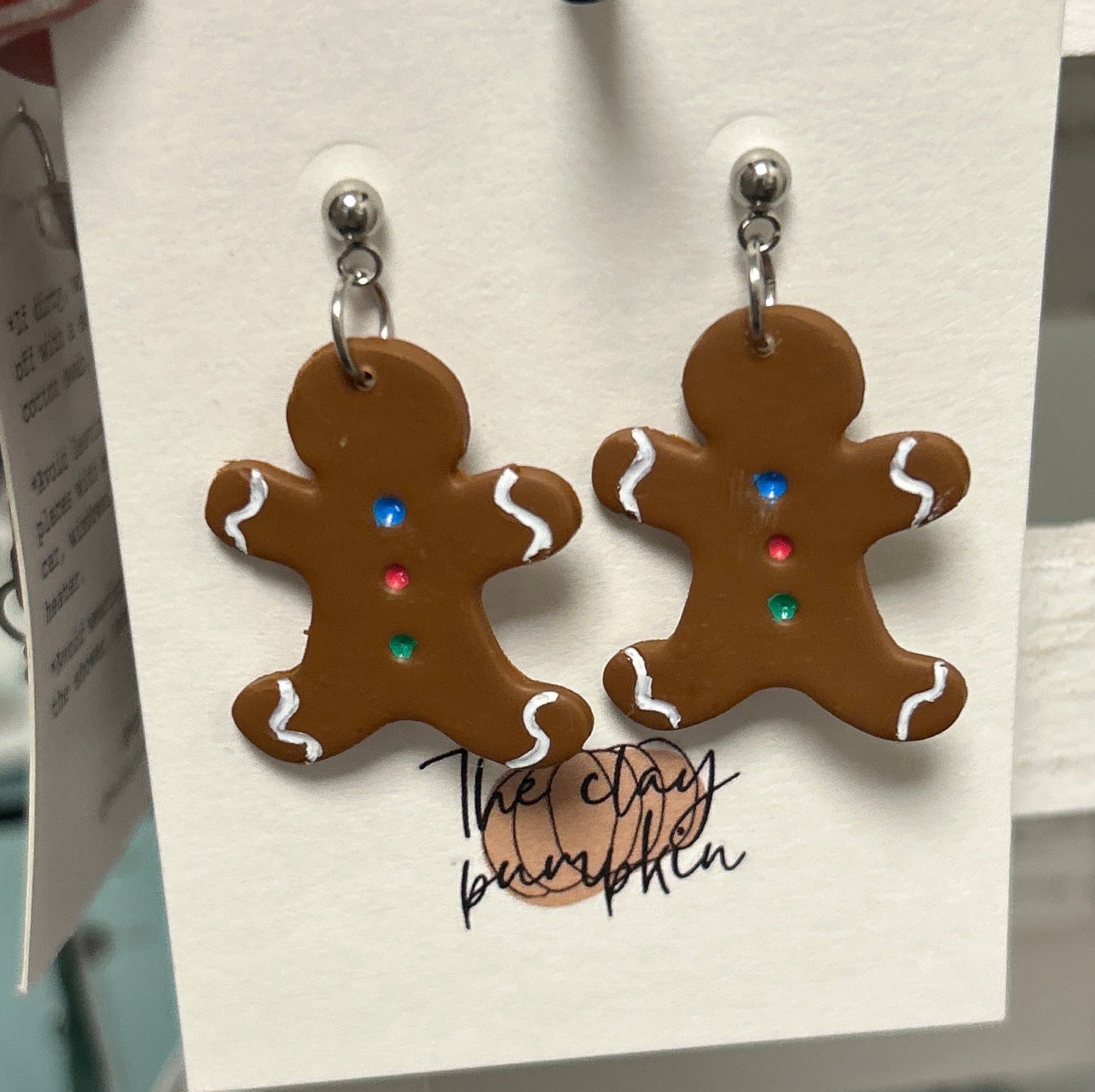 Gingerbread men