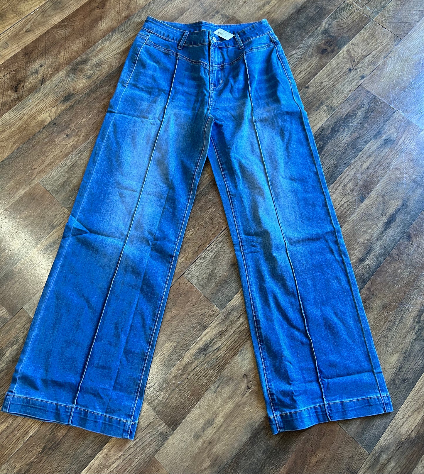 Beau Blue Jeans