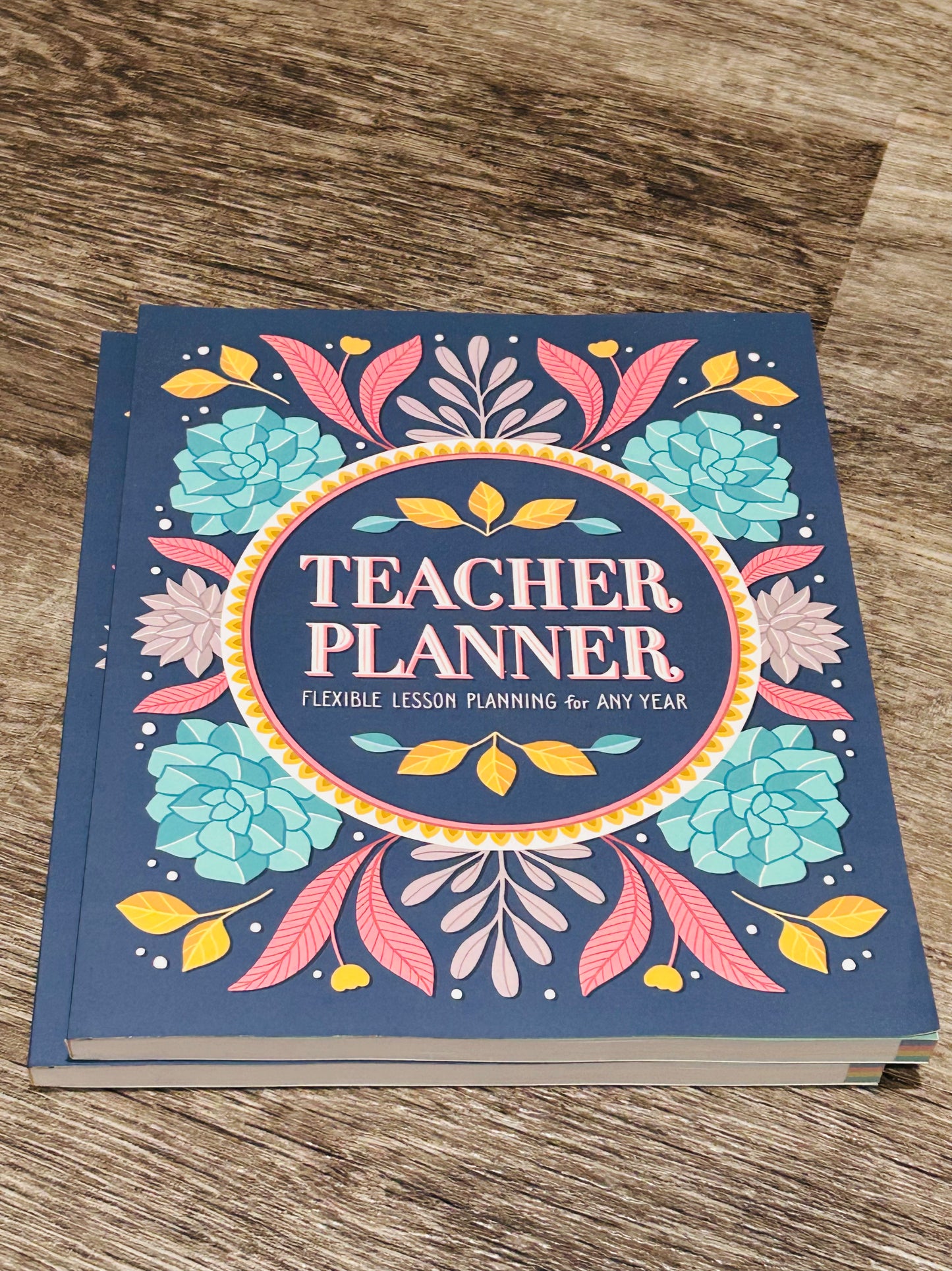 Teacher Planner