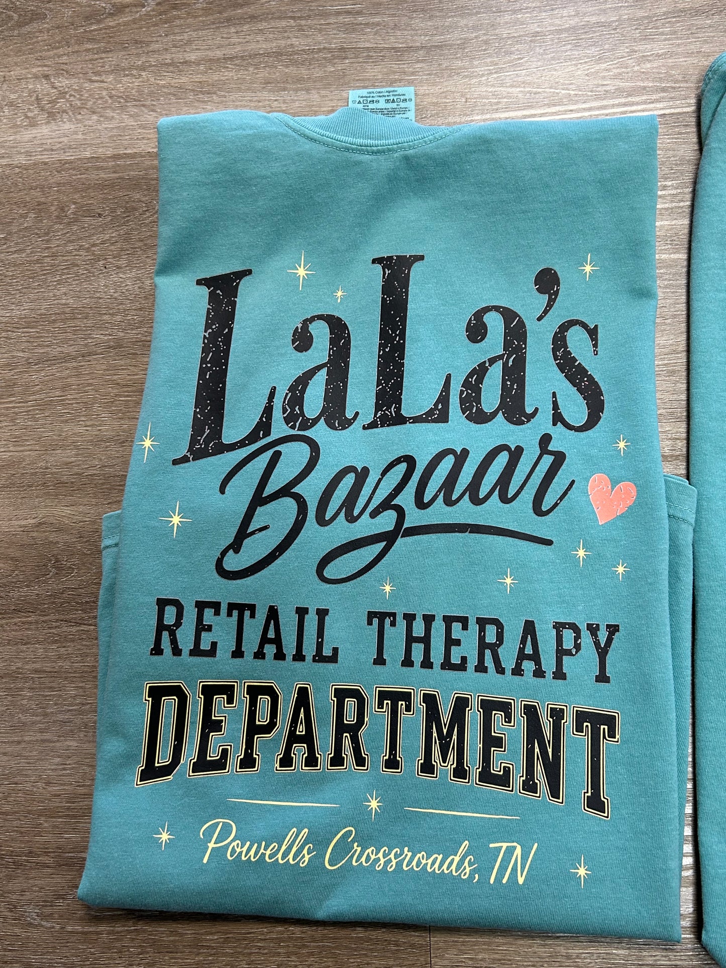 LaLa’s Retail Therapy-Preorder