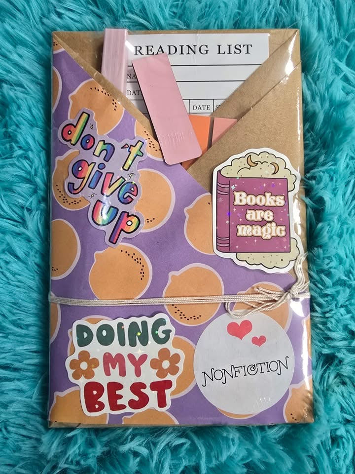 Blind Date with Book / nonfiction