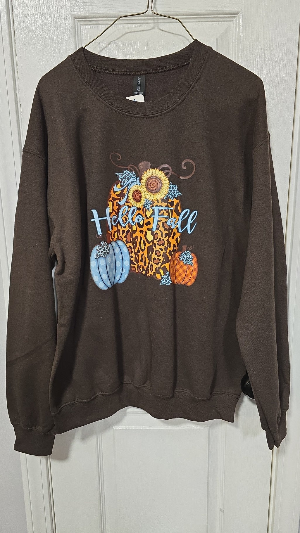 Hello Fall sweatshirt