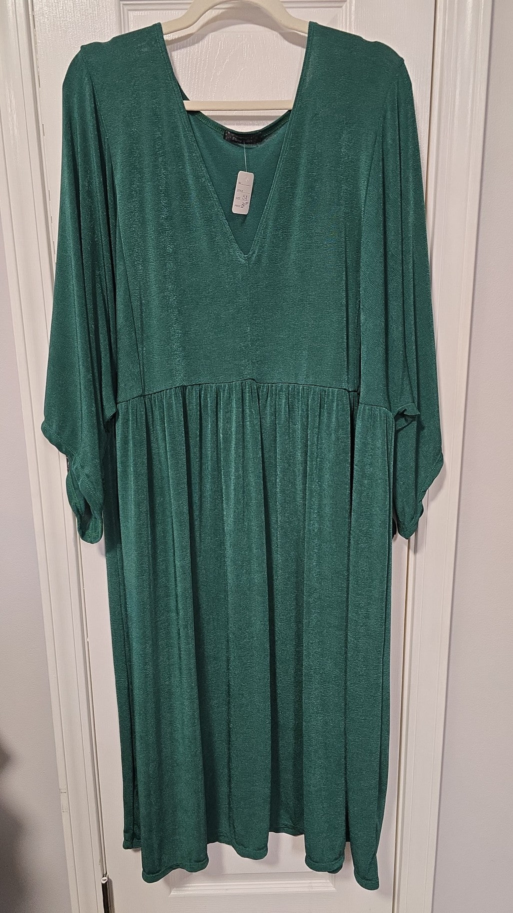 Green Dress