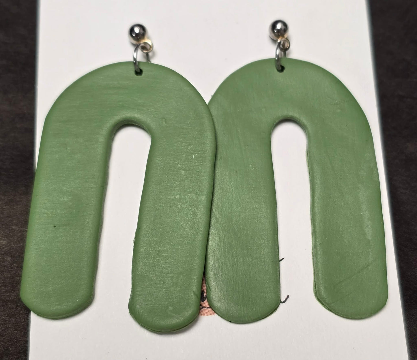 Green arches