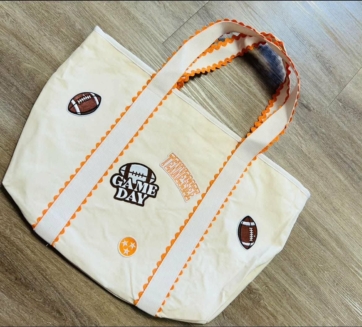 Tennessee Game Day Bag