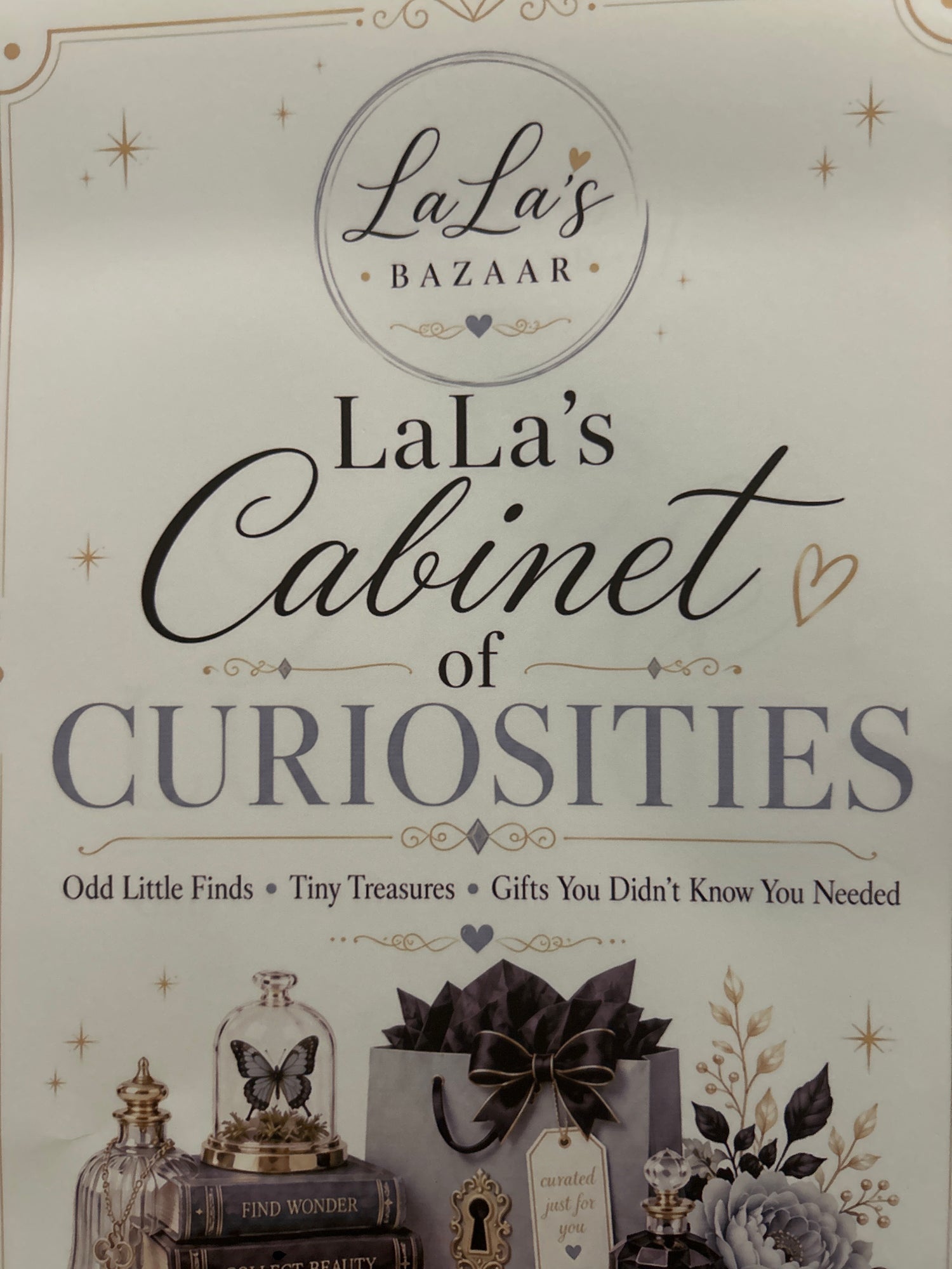 Cabinet of Curiosities