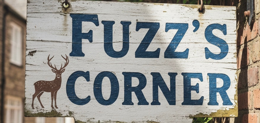 Fuzz’s Corner