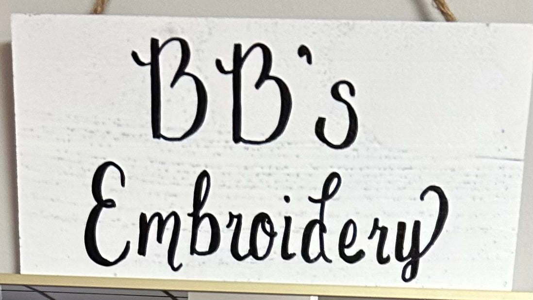 BB’s Embroidery