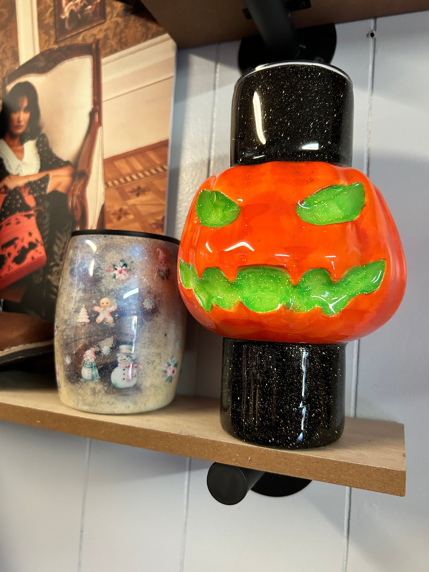 Tumblers and Accessories