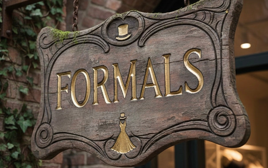 Formal Wear