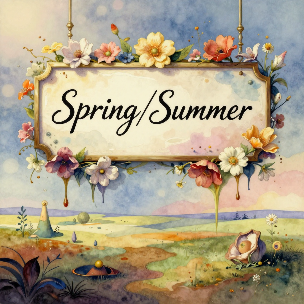 Spring/Summer Collection