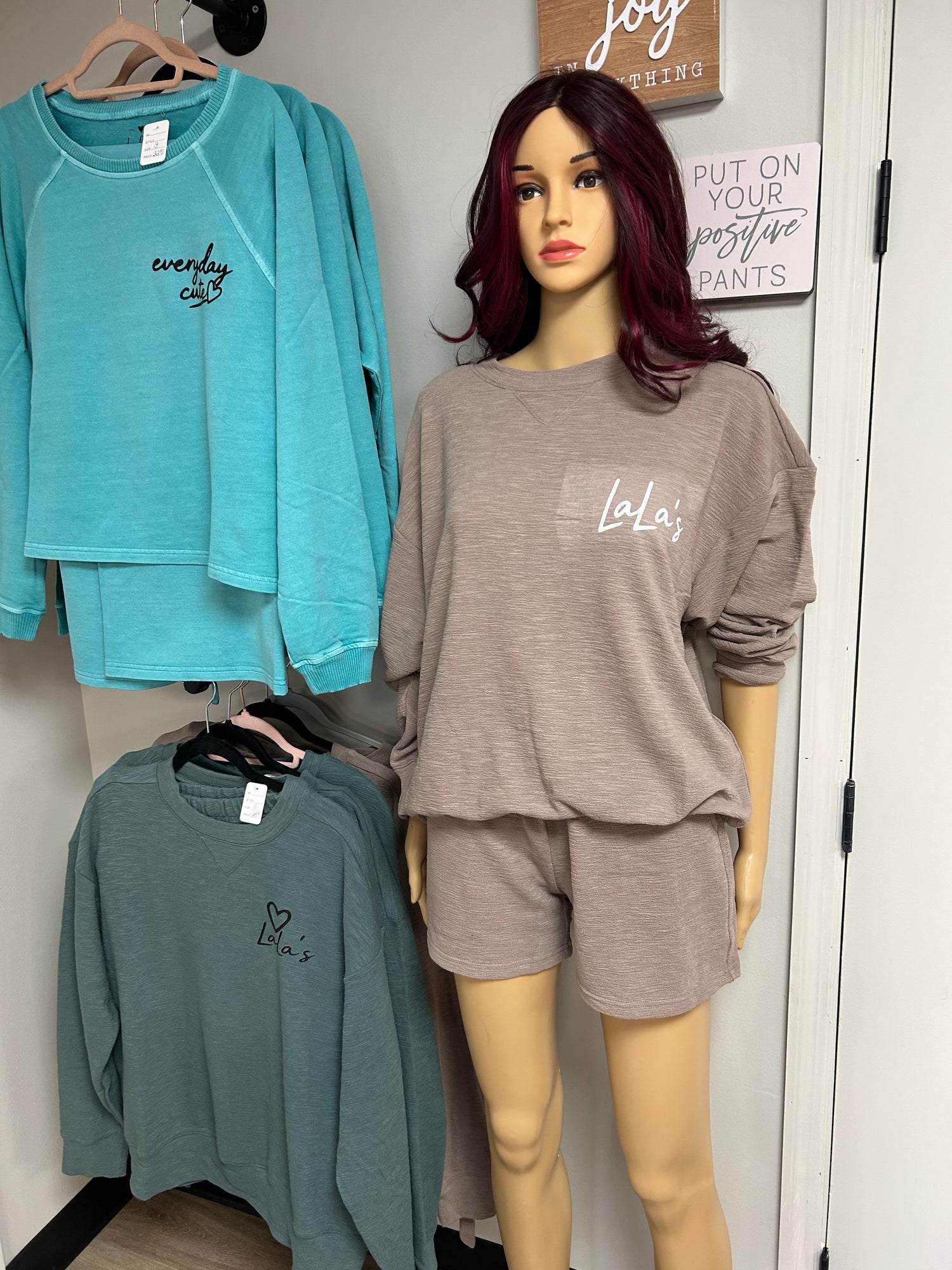 LaLa’s Comfy Cute & Confident