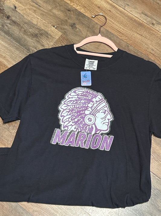 Comfort Colors Glitter Marion