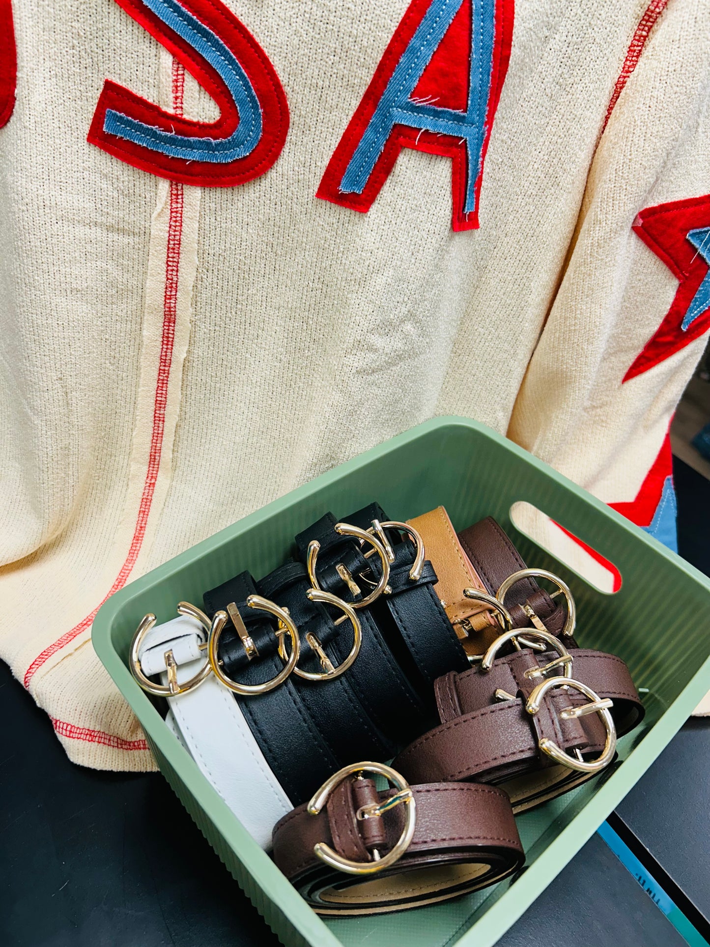 Belts