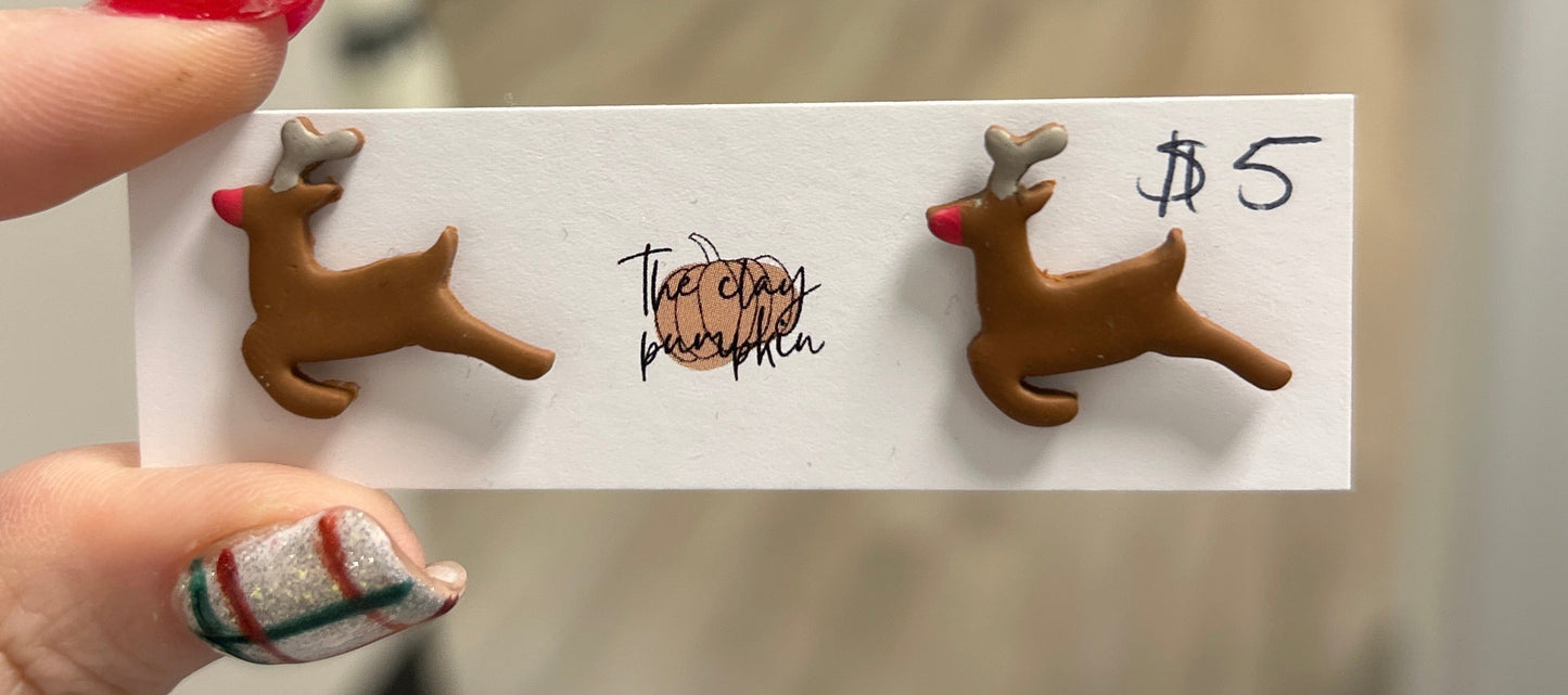 Rudolph studs