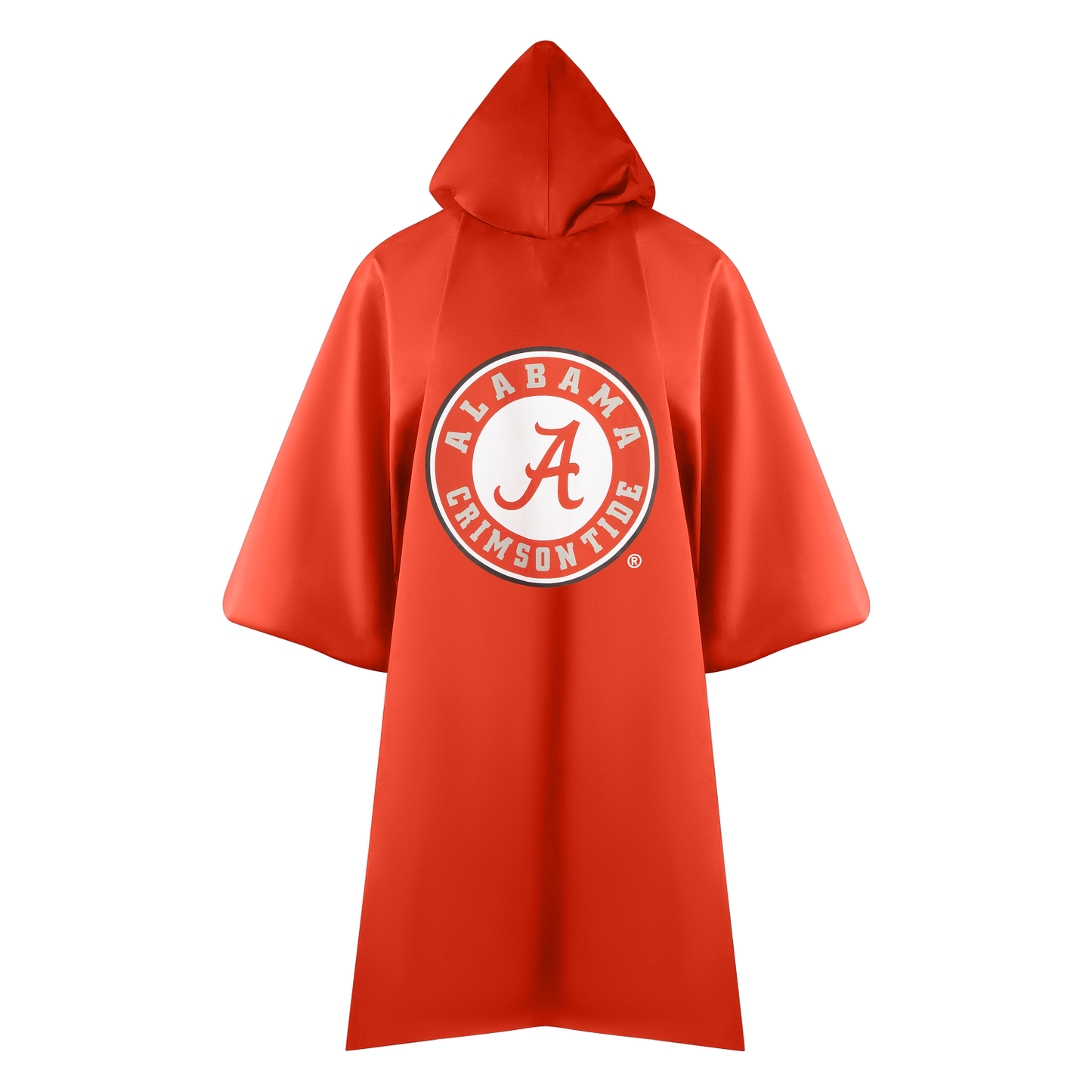 NCAA Alabama Crimson Tide Premium Poncho