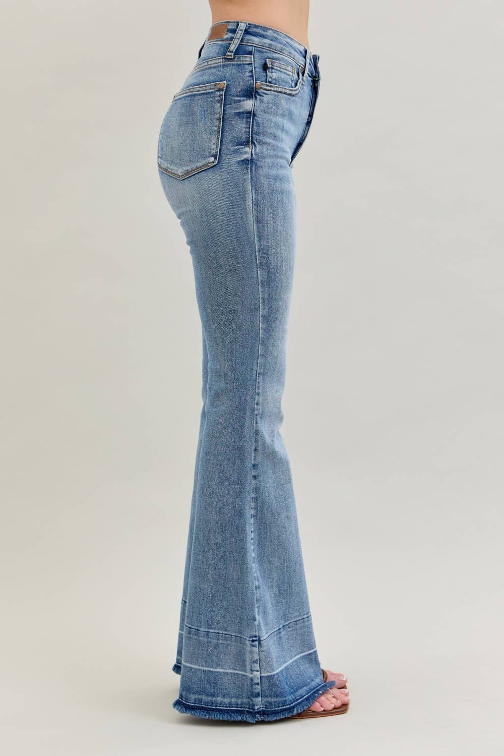 HW "Tummy Control " w/ Release Hem Flare