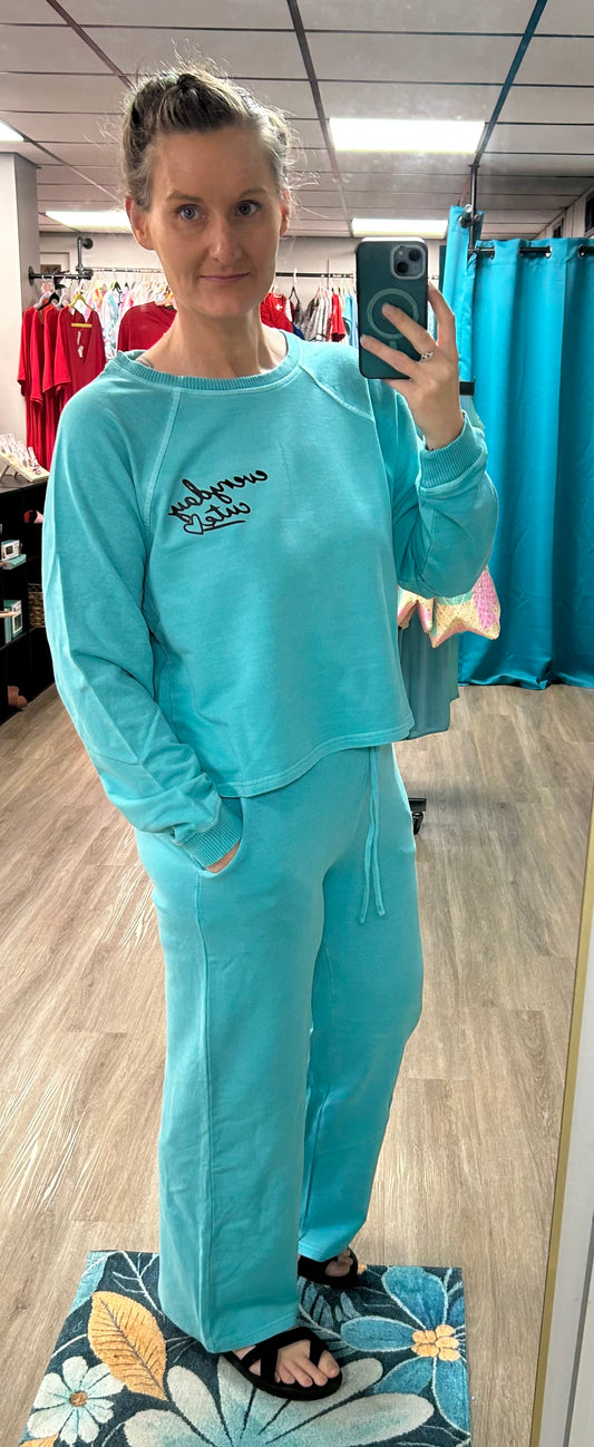 Everyday Cute 🖤 Lounge set