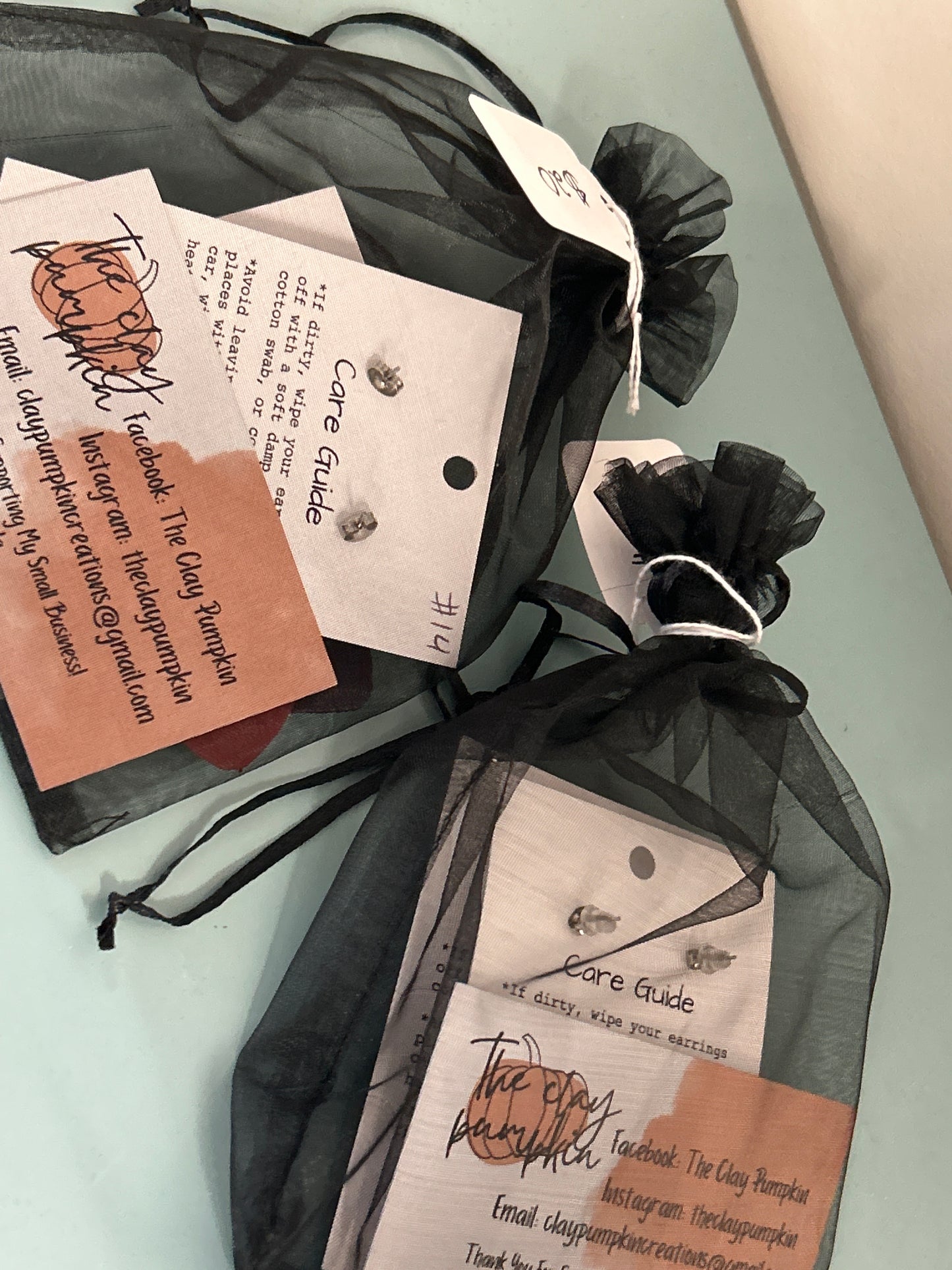 Mystery bag -Dangles