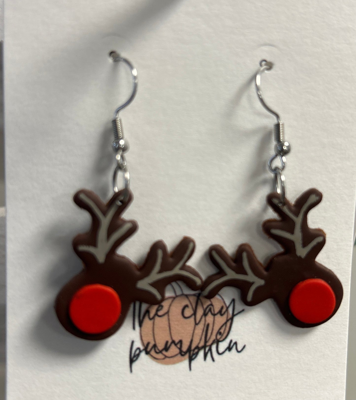 Rudolph dangles