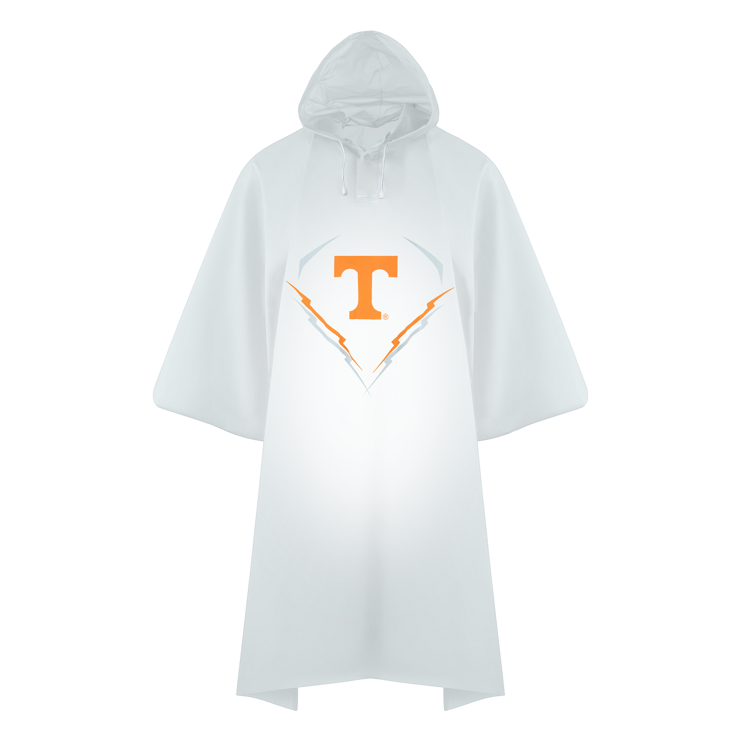 NCAA Tennessee Volunteers Premium Poncho