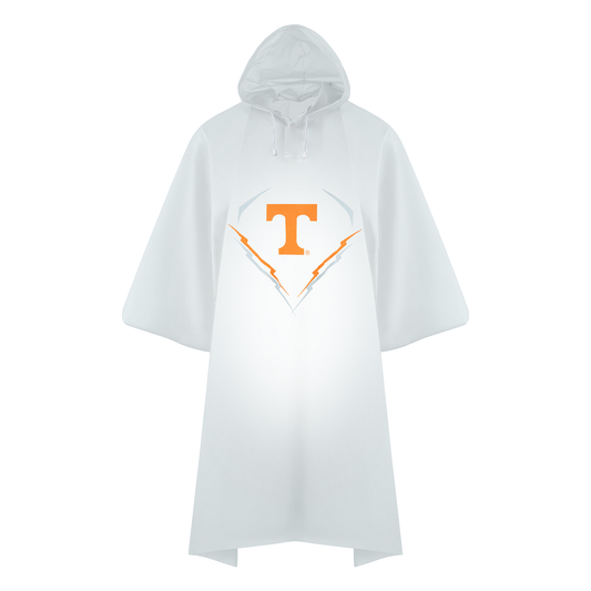NCAA Tennessee Volunteers Premium Poncho