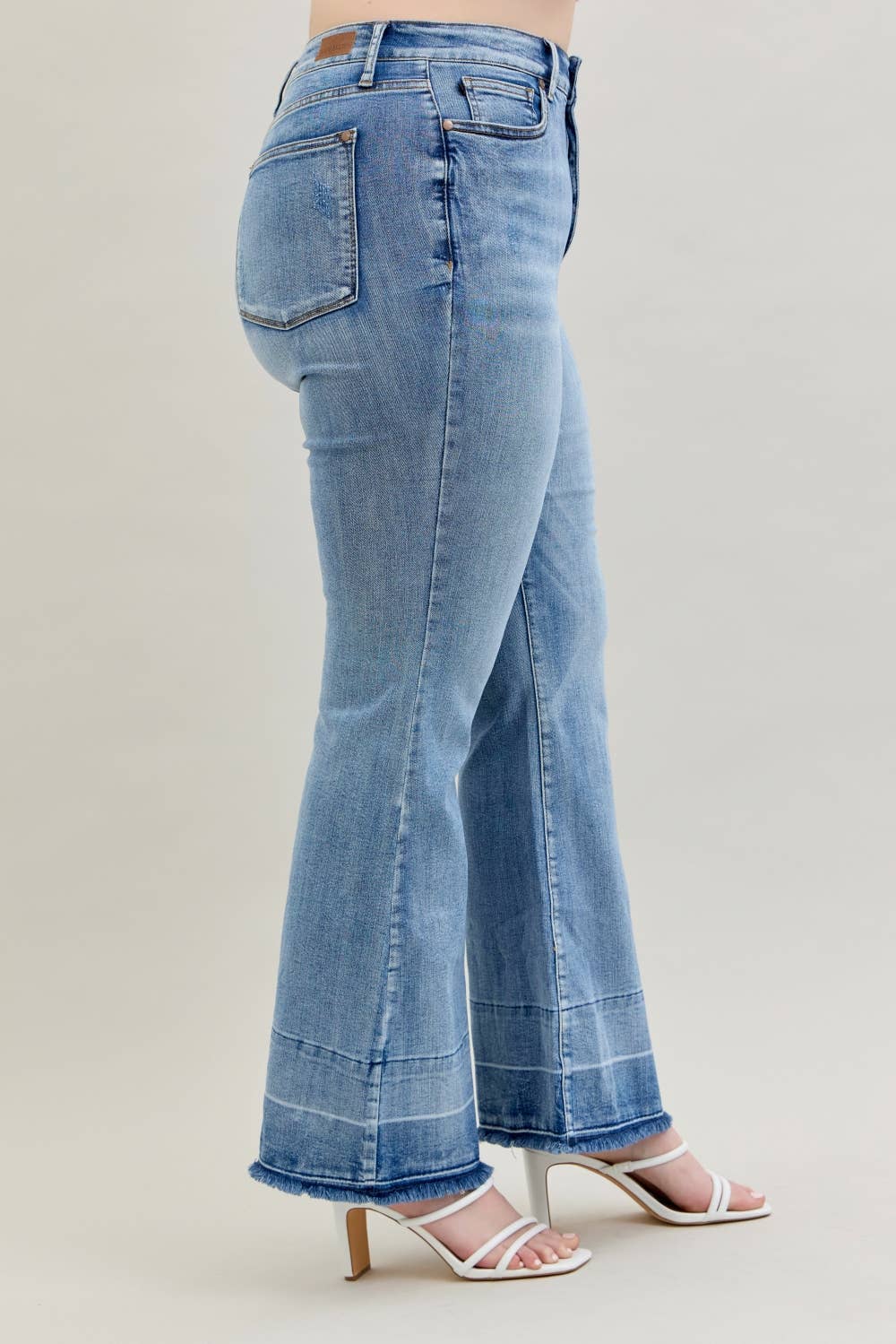HW "Tummy Control " w/ Release Hem Flare