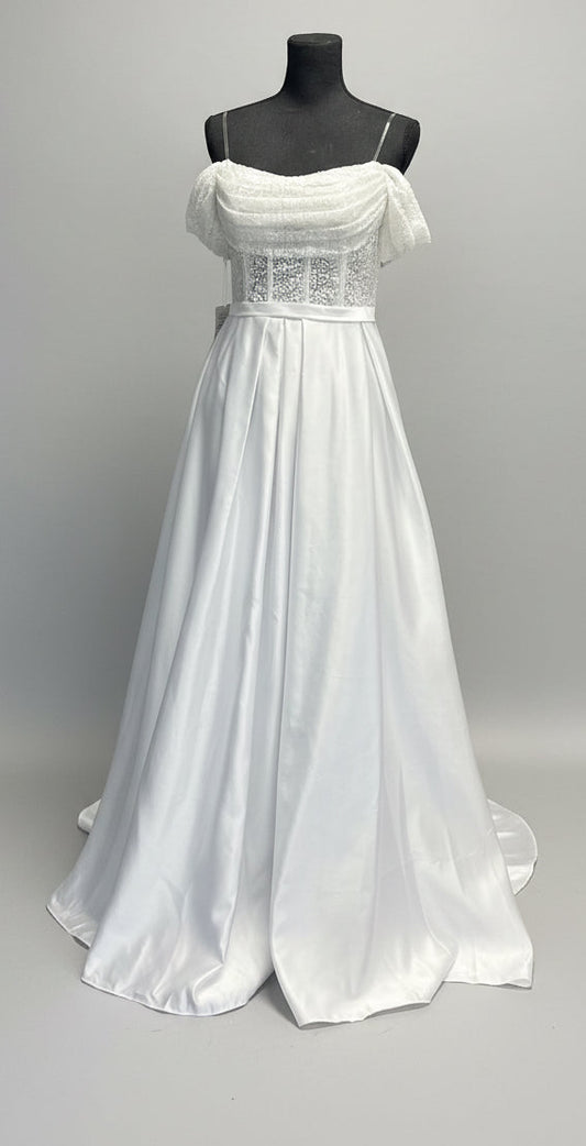 Size 6 Wedding Dress