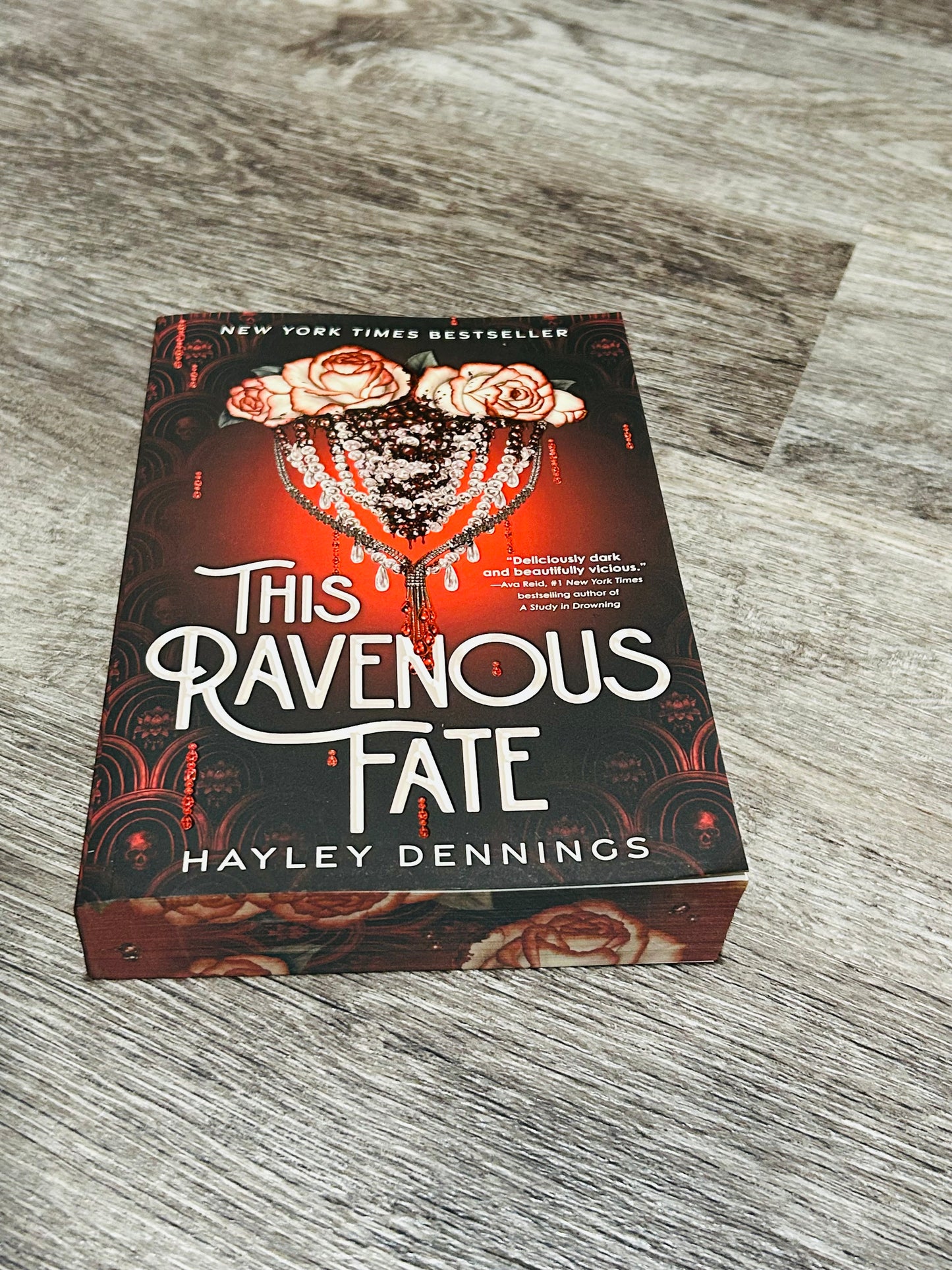 This Ravenous Fate (Deluxe Edition)