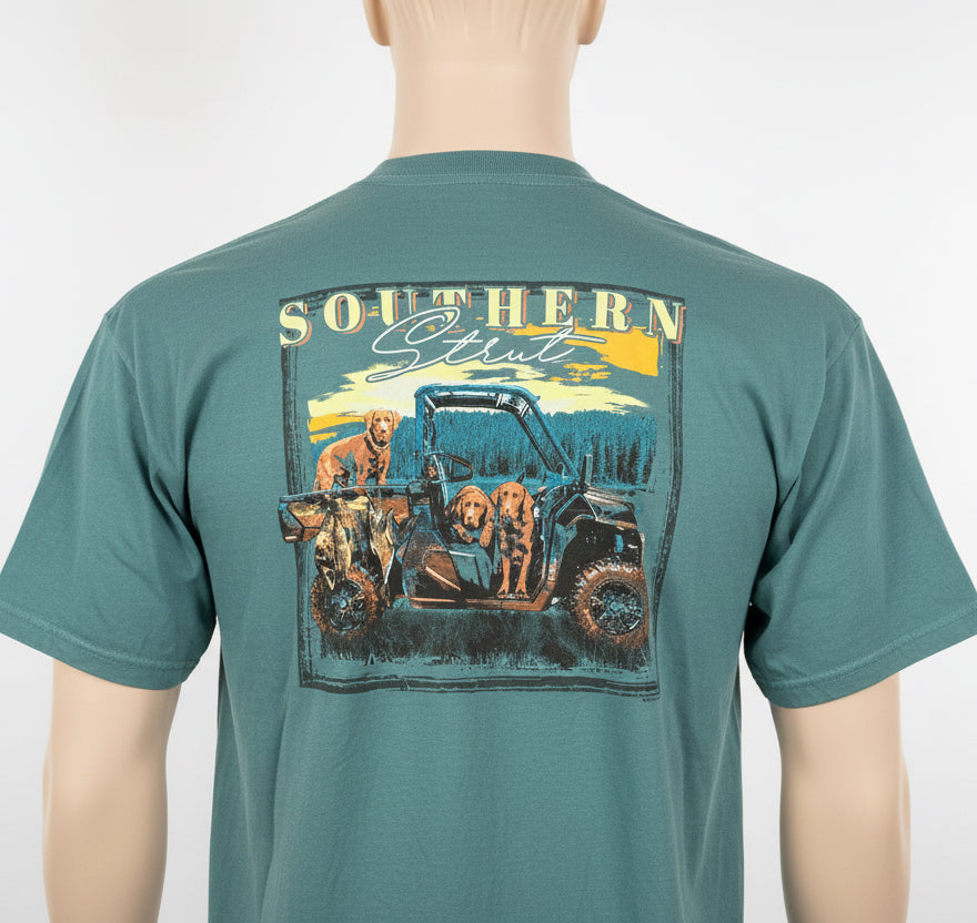Southern Strut Atv Dogs