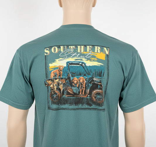 Southern Strut Atv Dogs