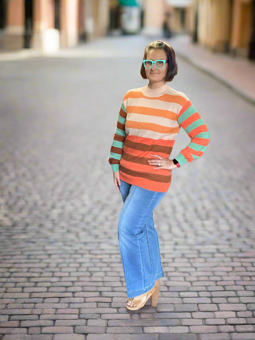 Beau Blue Jeans