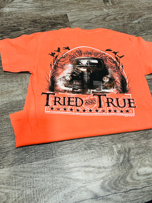 Youth - Tried & True Vintage truck
