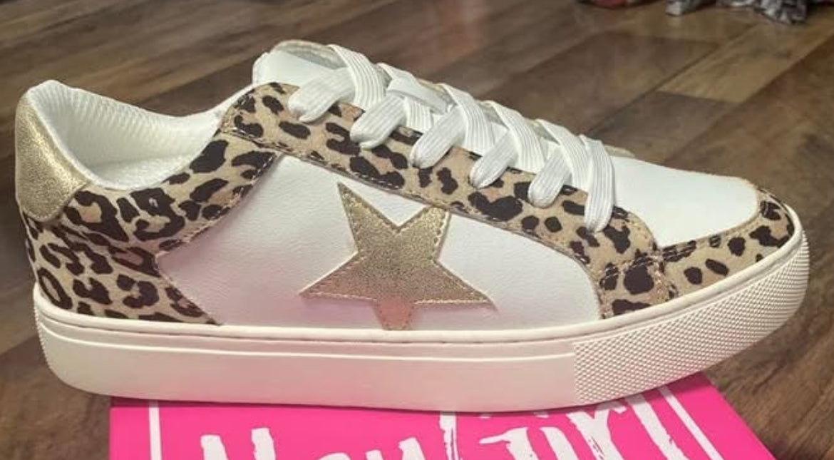 Corky’s Obsessed Leopard