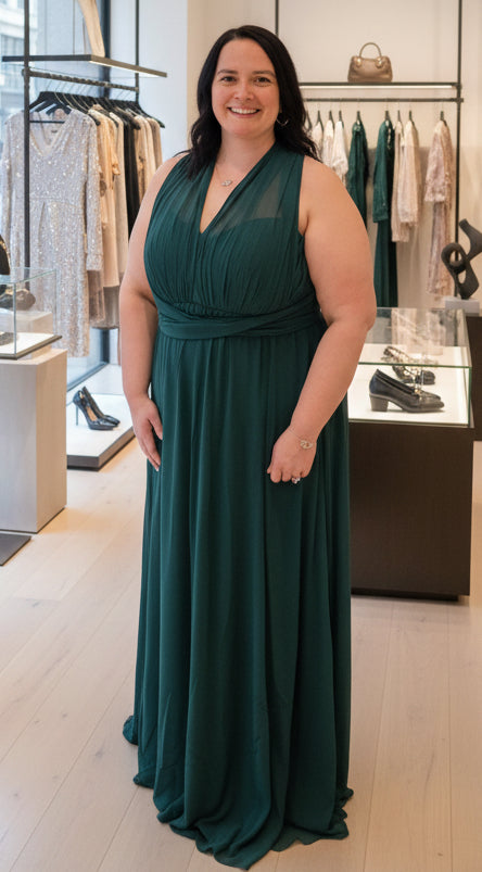 Emerald Formal