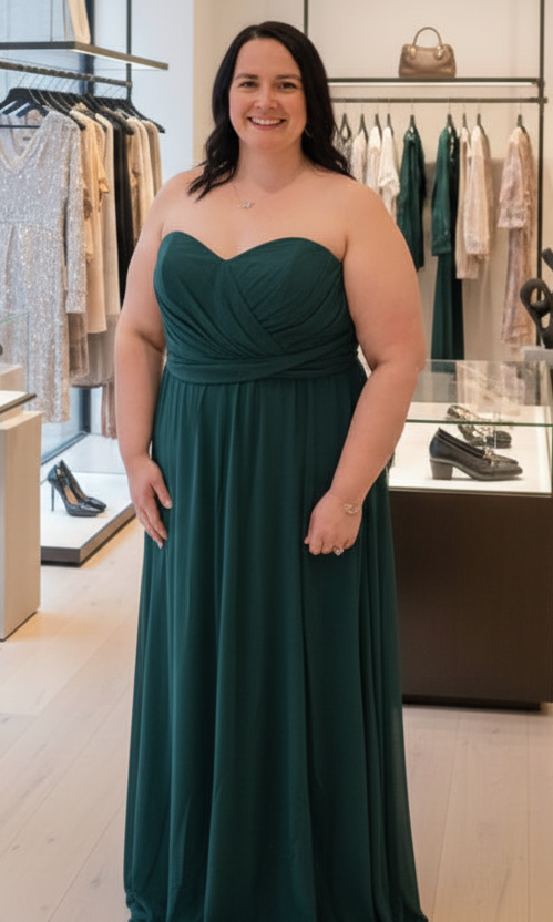 Emerald Formal