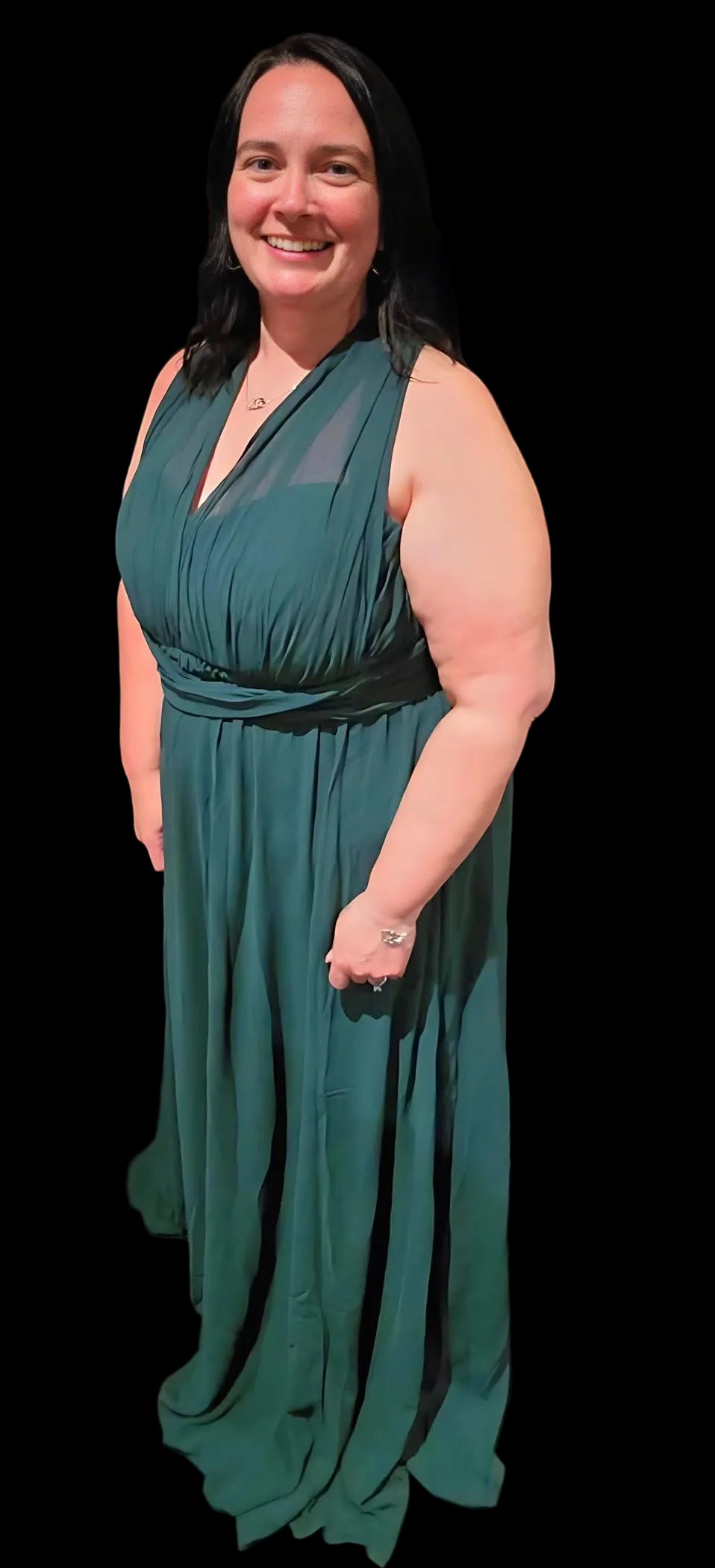 Emerald Formal