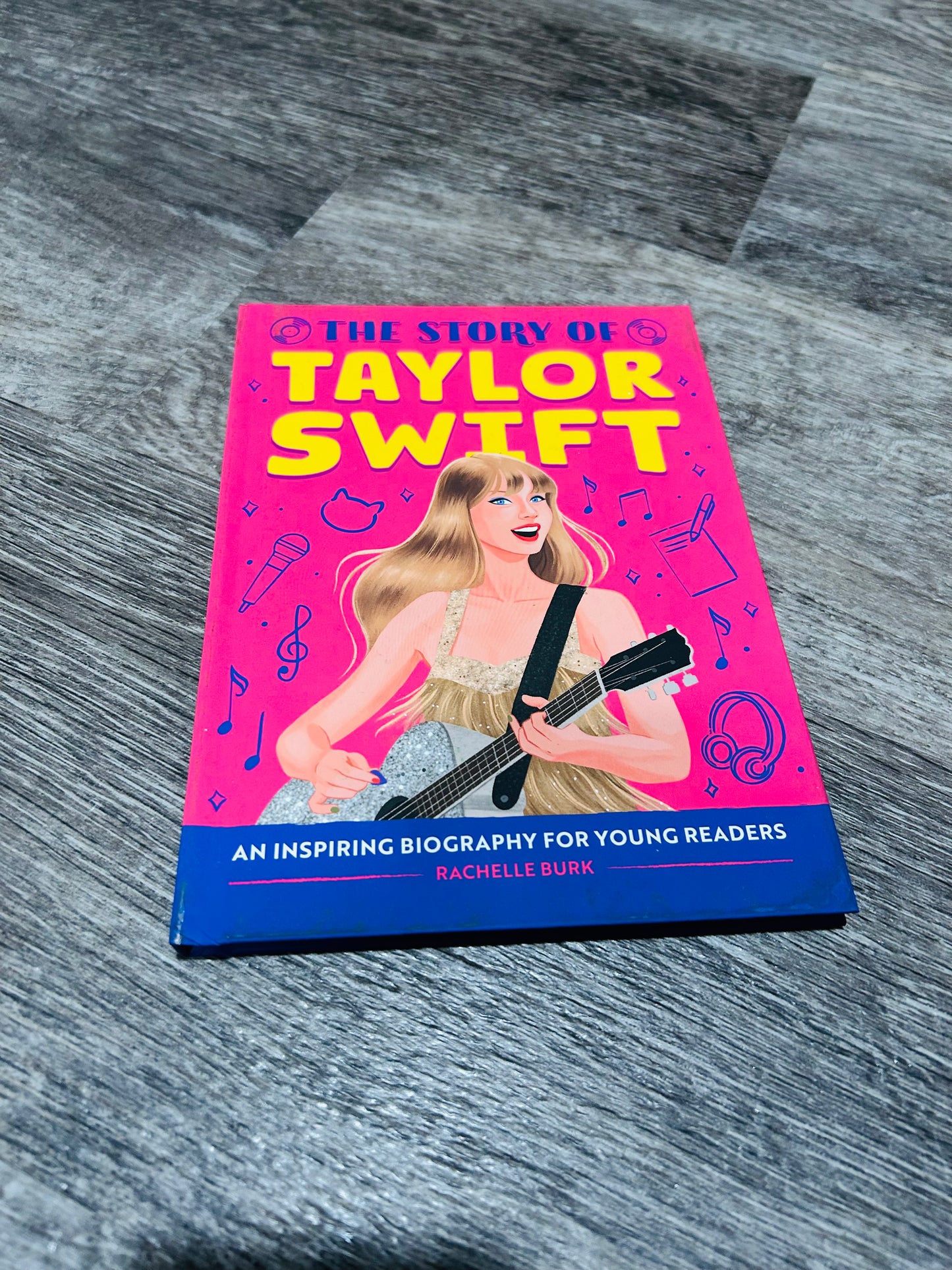 Story of Taylor Swift