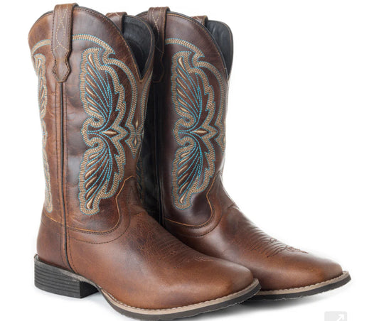 Tribu Hide Boots