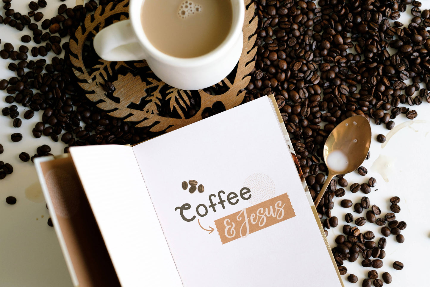 Coffee and Jesus