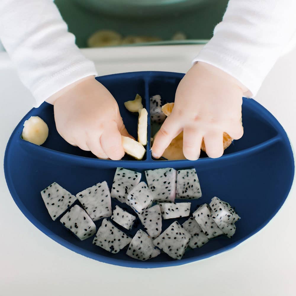 Foodie® Feeding Set: Navy