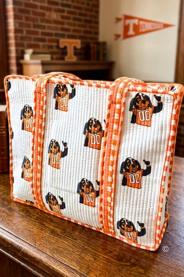 Smokey's Tailgate Tote Bag©
