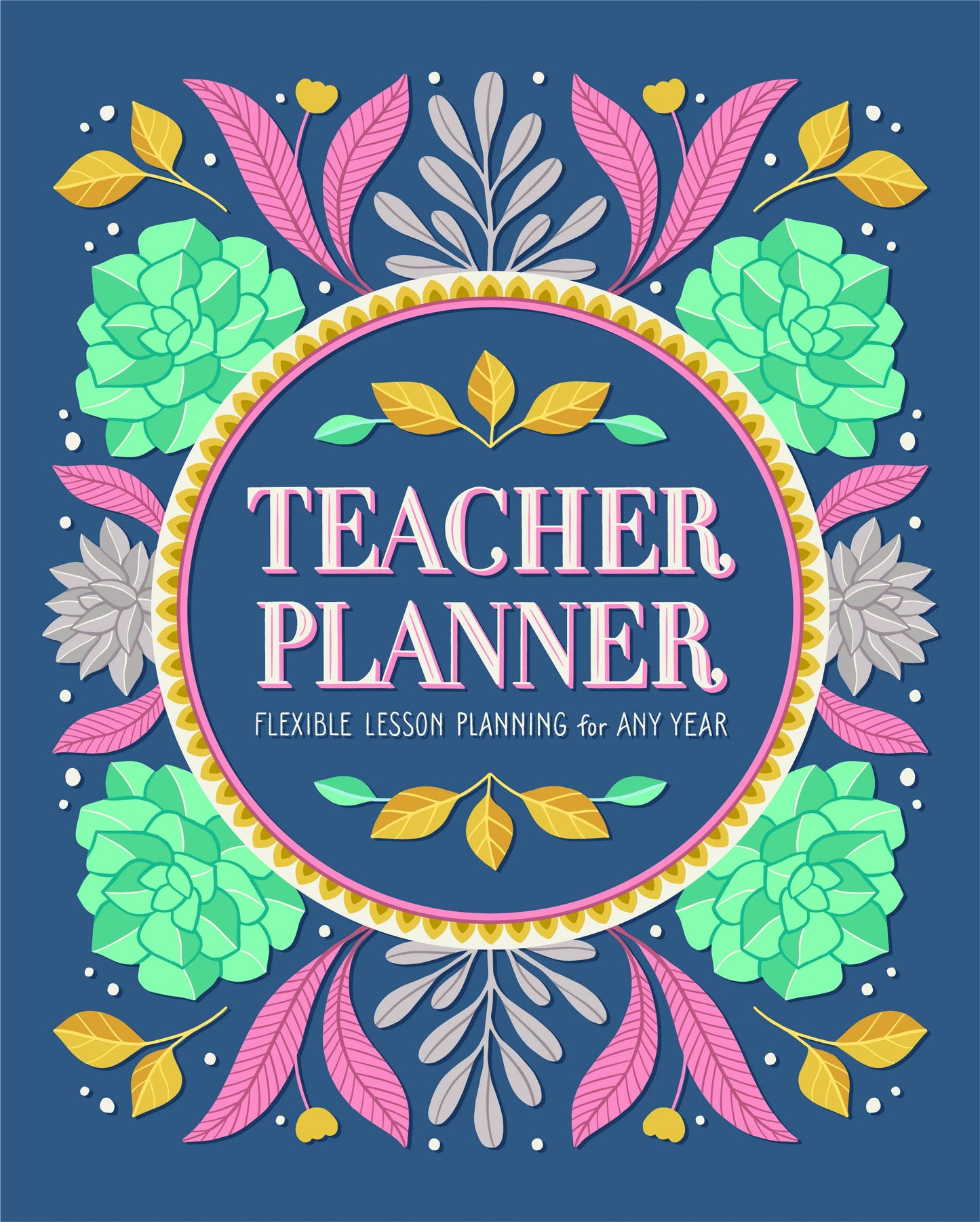 Teacher Planner