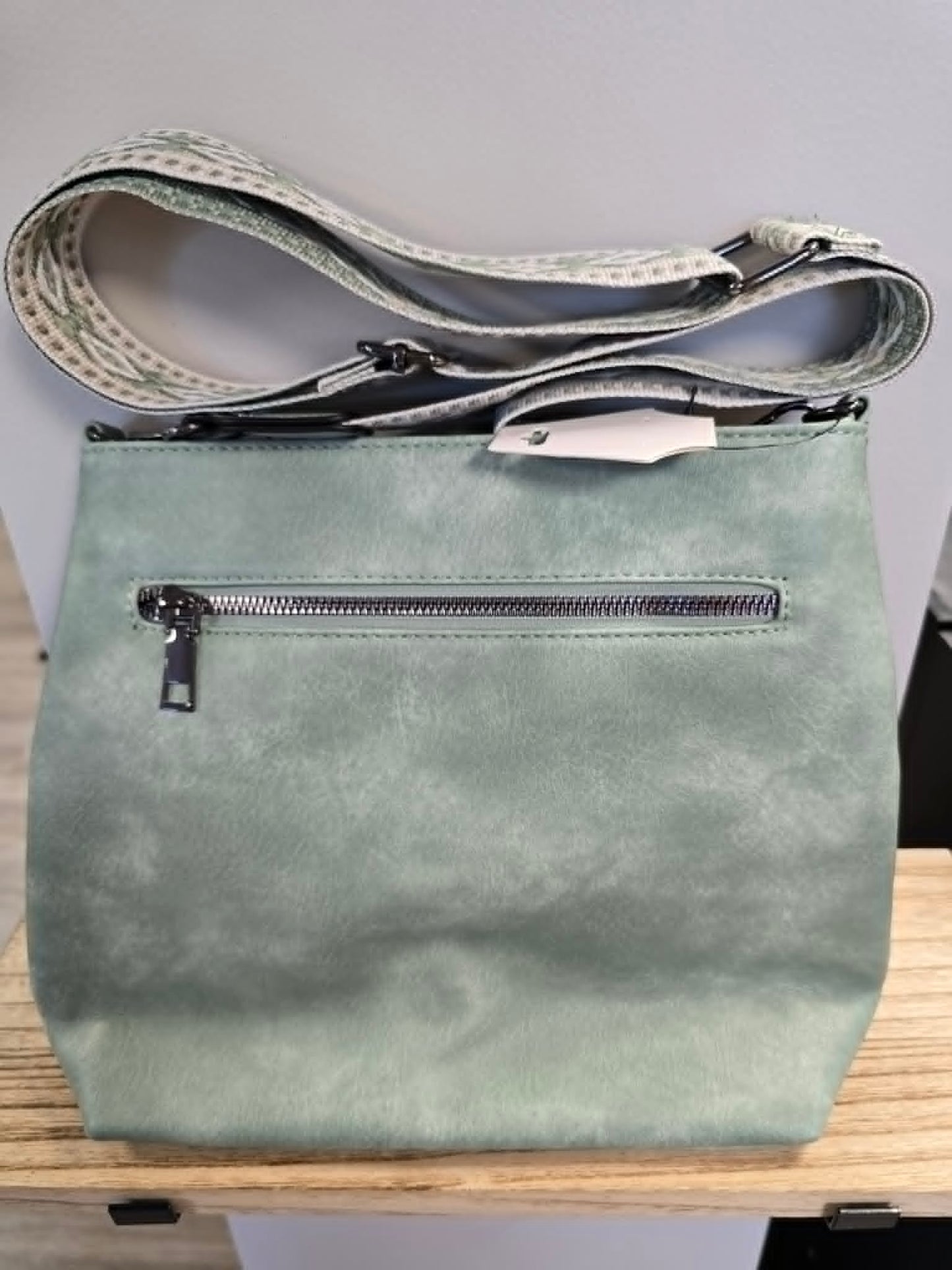 Sage Green purse/crossbody
