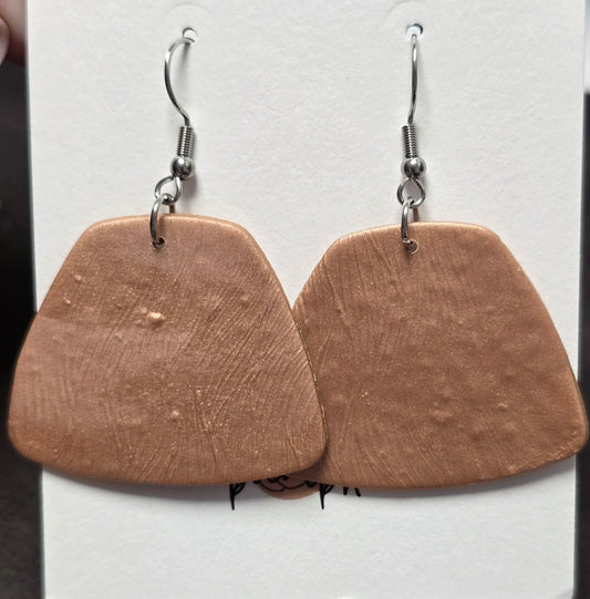 Shimmery tan
