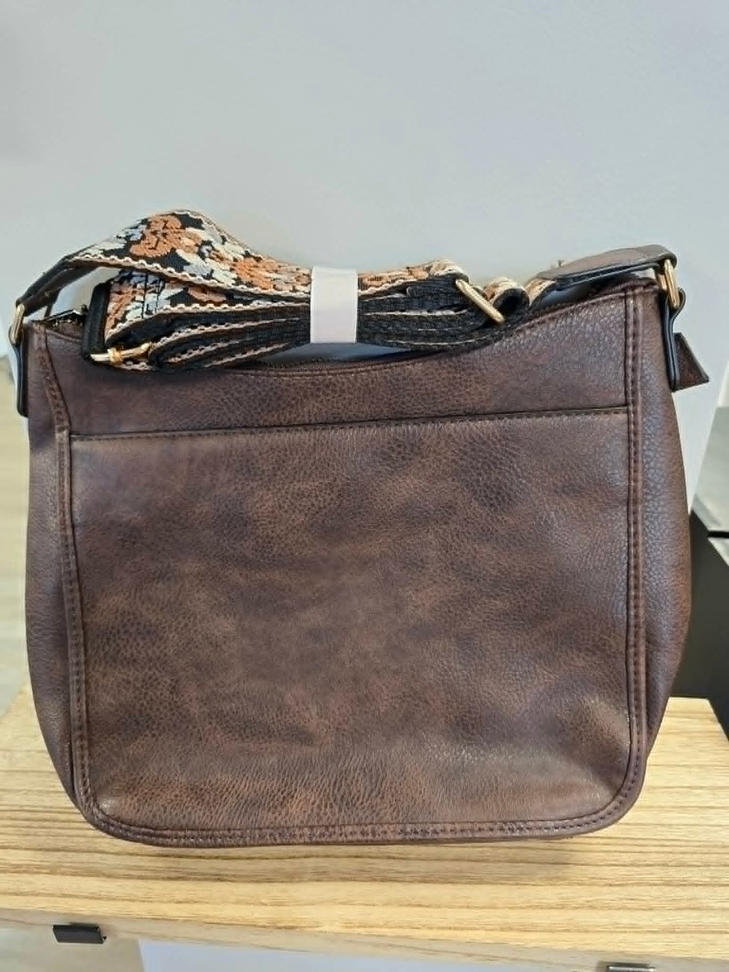 Brown purse/ crossbody