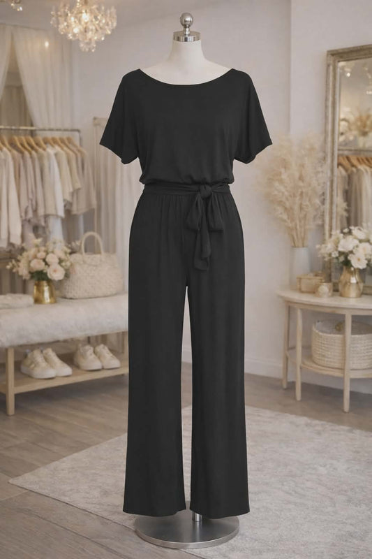 Black Romper