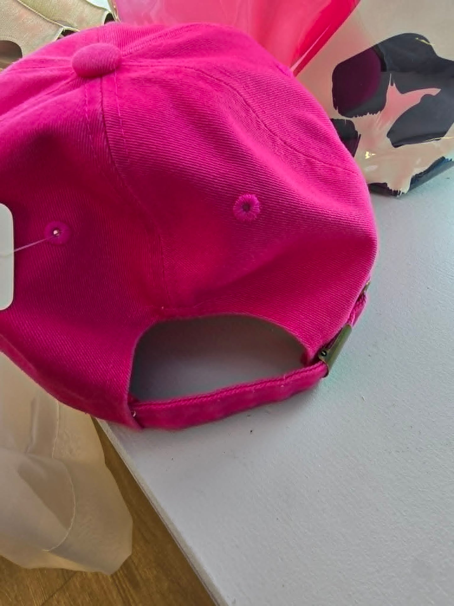 Dolly for President hat